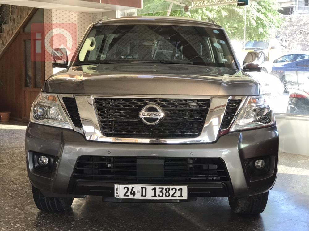 Nissan Armada